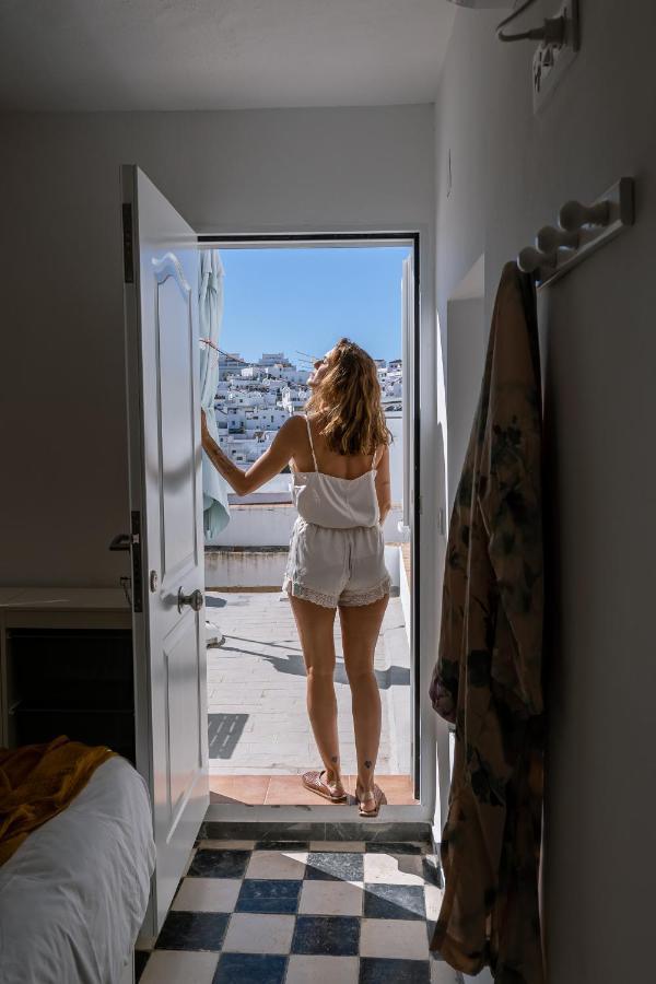 Atico La Vista By La Juderia De Vejer Lejlighed Vejer de la Frontera Eksteriør billede